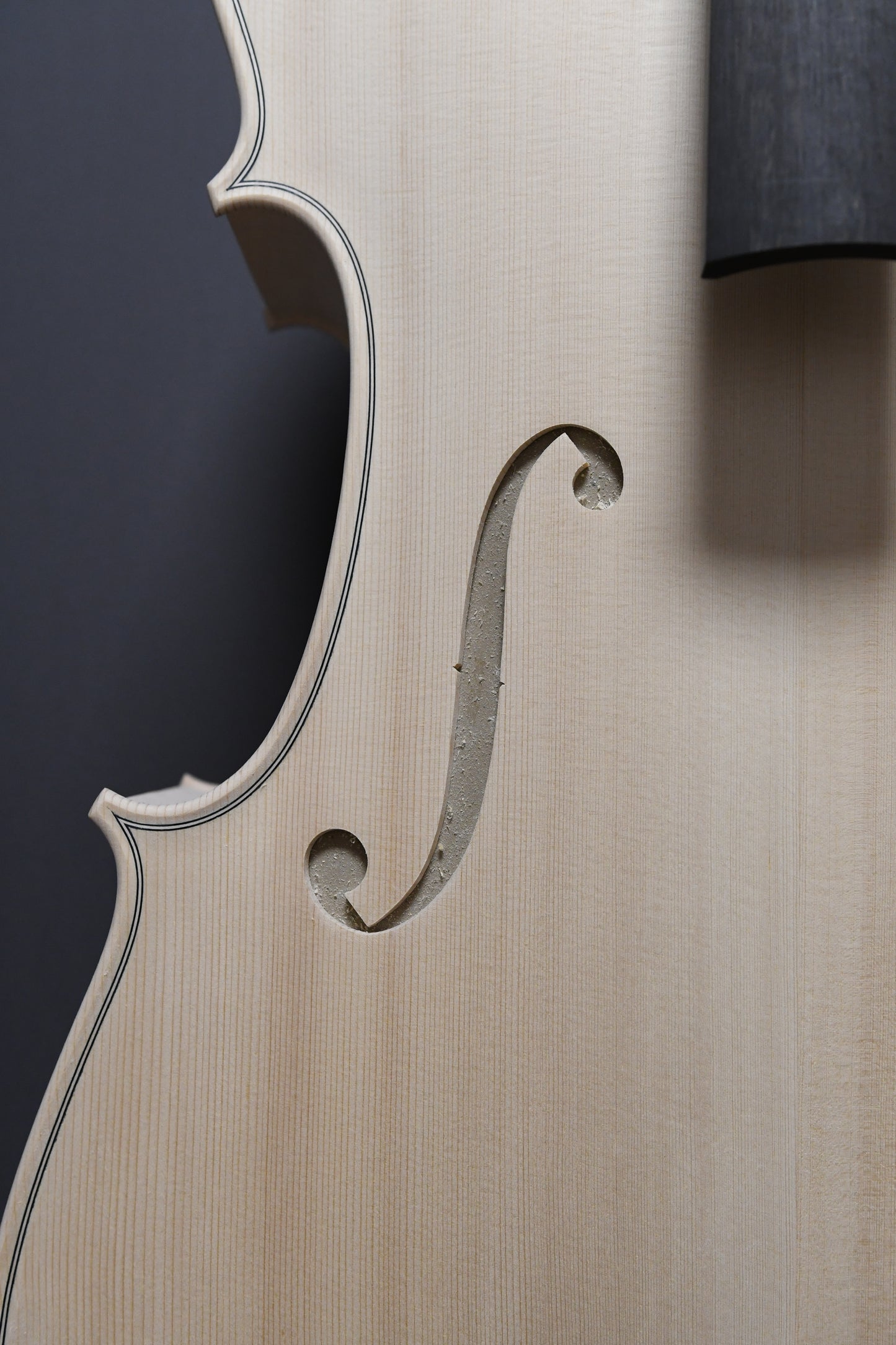 Cello No. 5 - White instrument