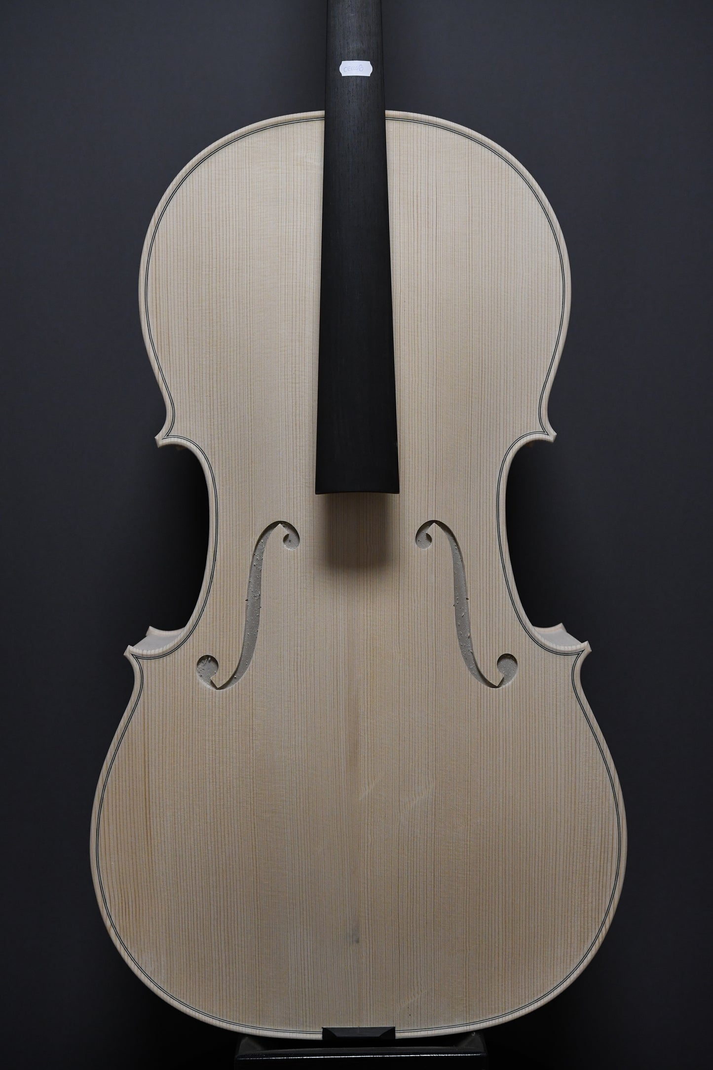 Cello No. 6 - White instrument