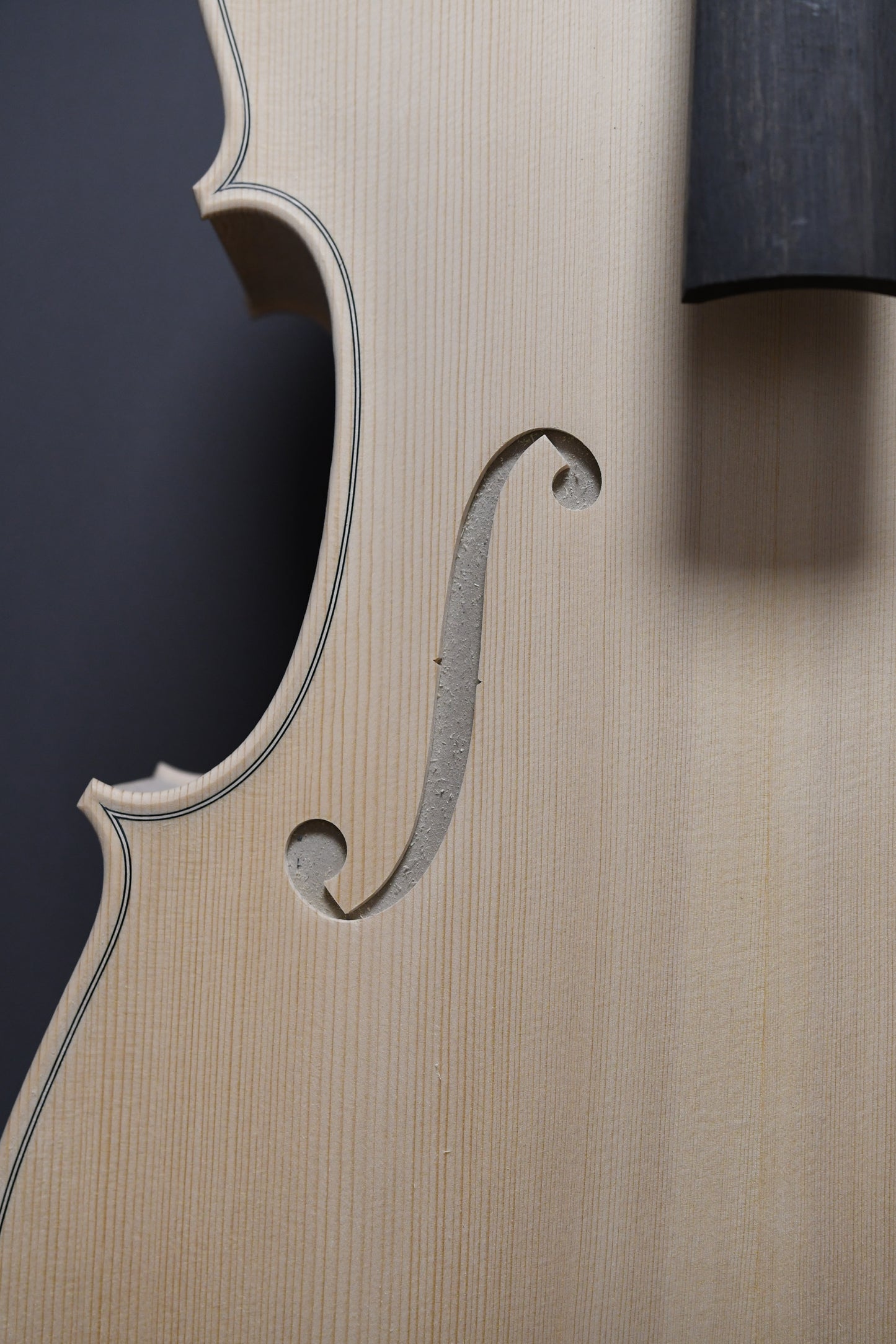 Cello No. 7 - White instrument