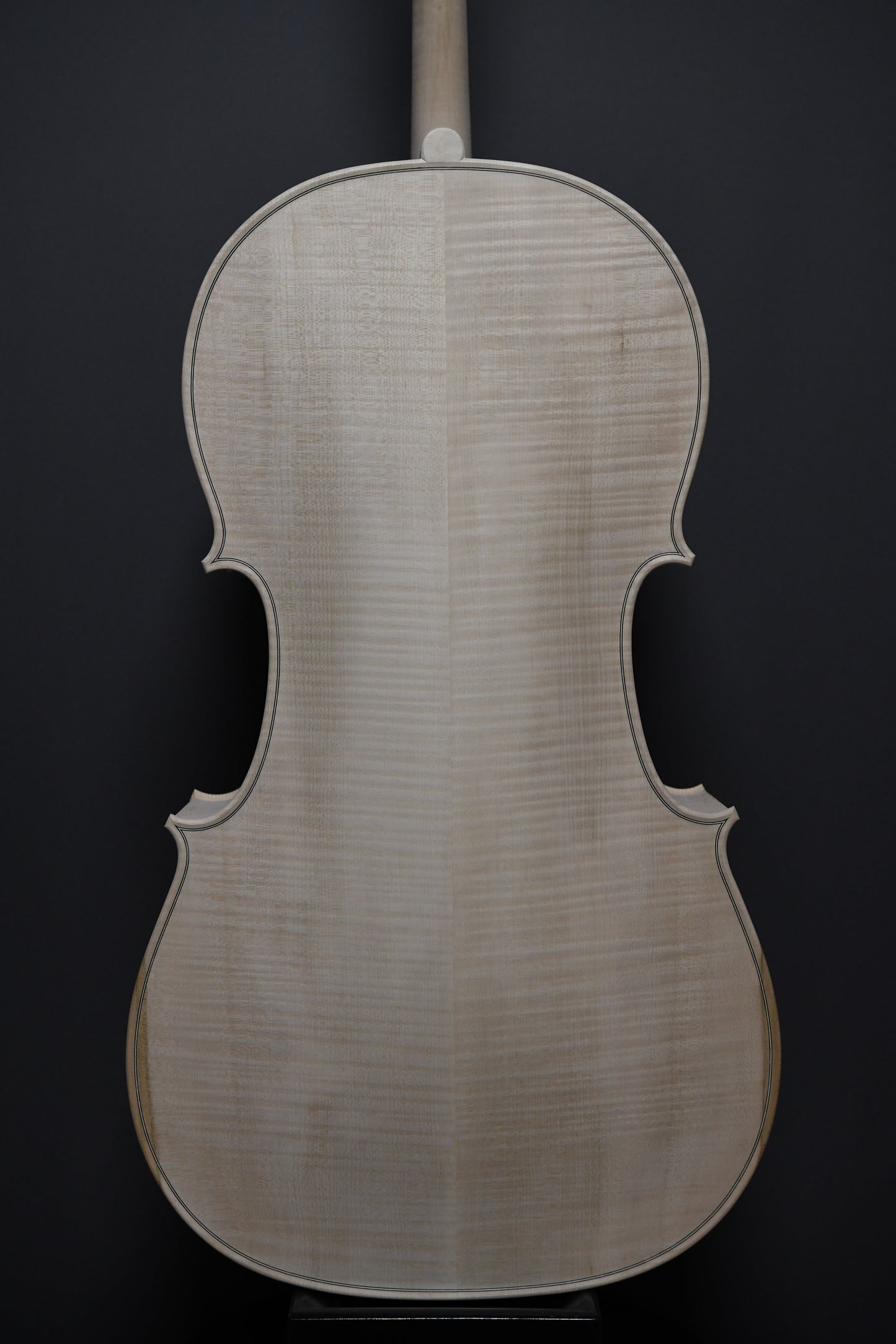 Cello No. 7 - White instrument