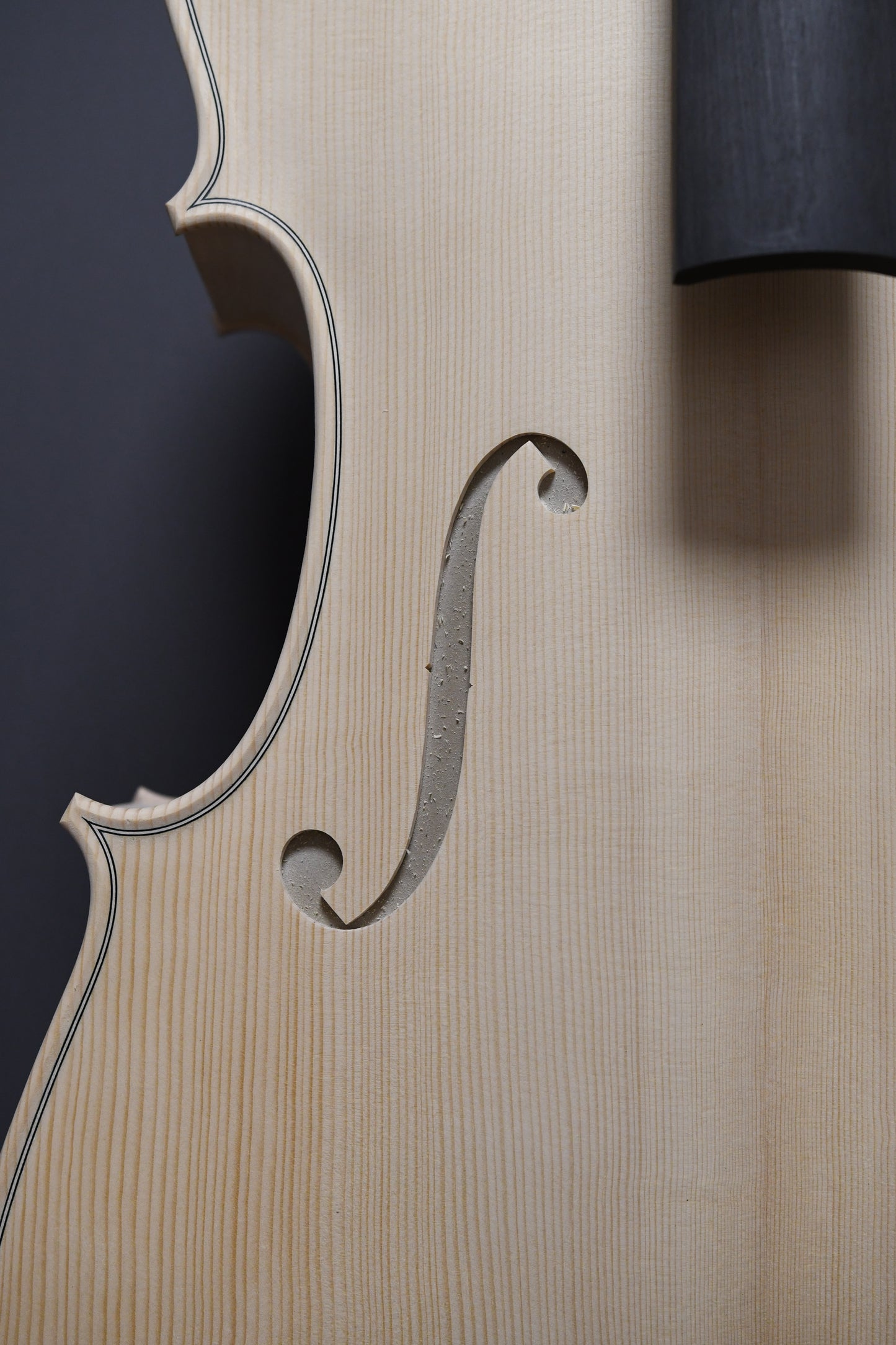 Cello No. 8 - White instrument