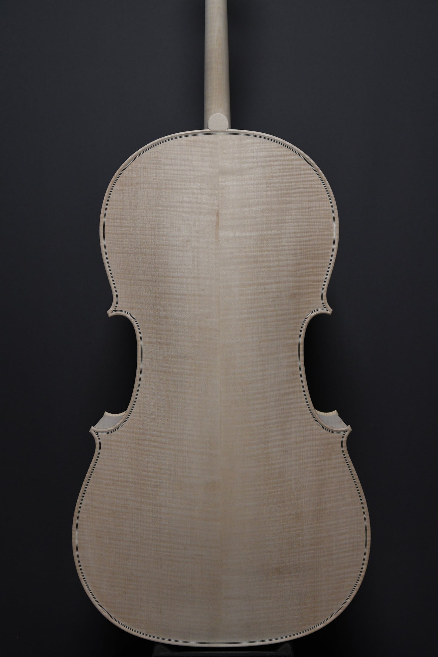 Cello No. 8 - White instrument