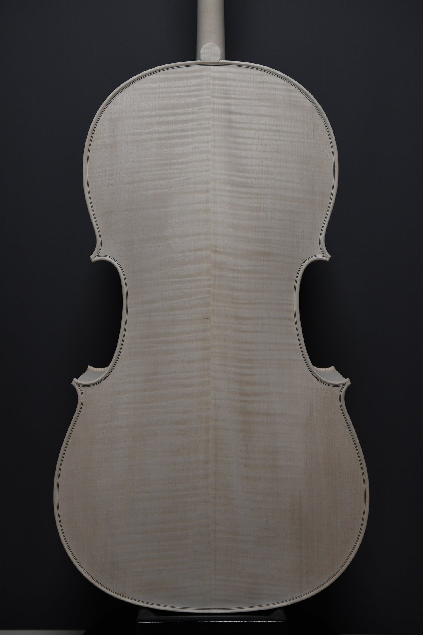 Violoncel Nr. 10 - Instrument alb
