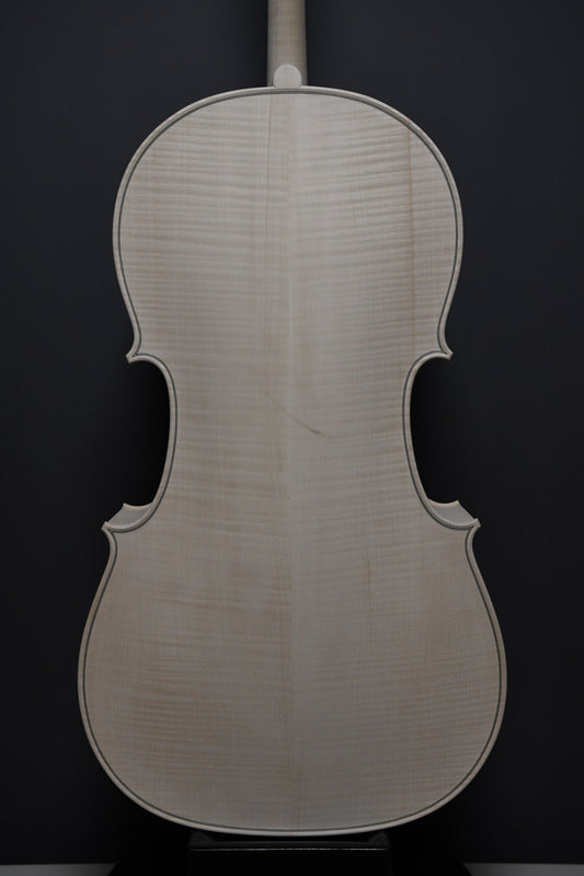 Violoncel Nr. 11 - Instrument alb
