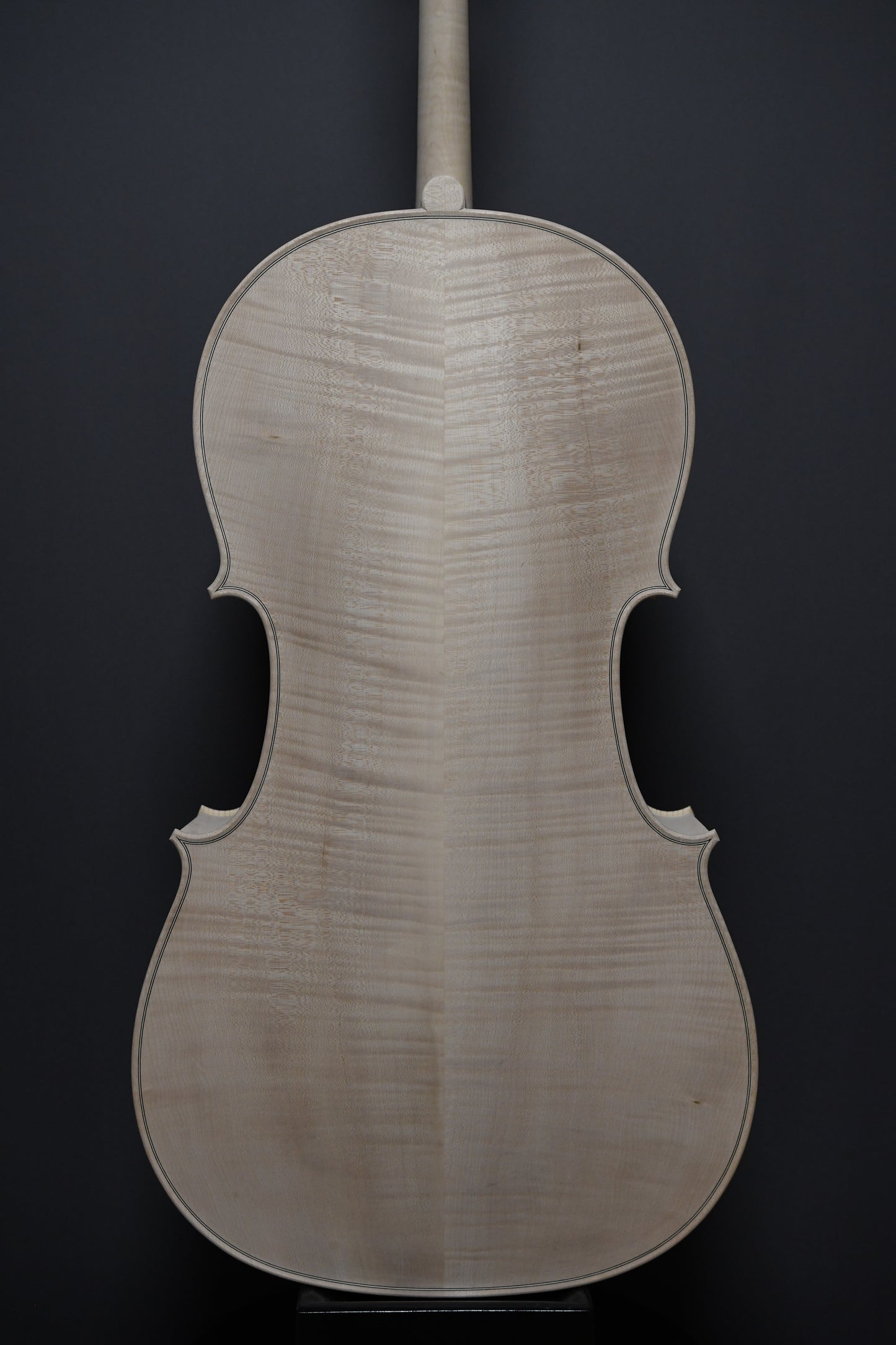 Violoncel Nr. 12 - Instrument alb