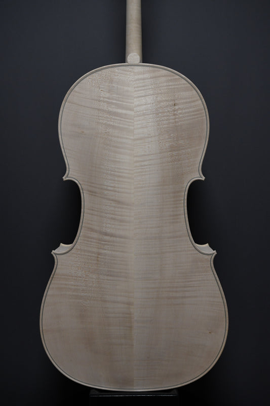 Violoncel Nr. 12 - Instrument alb