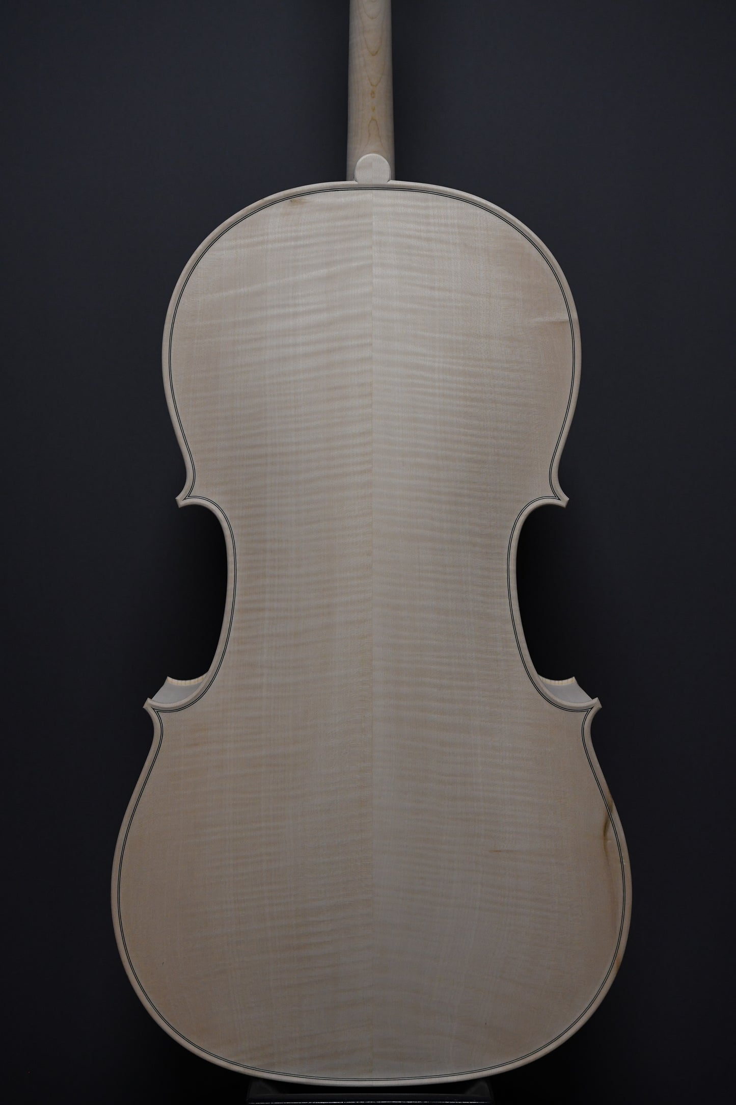 Violoncel Nr. 14 - Instrument alb