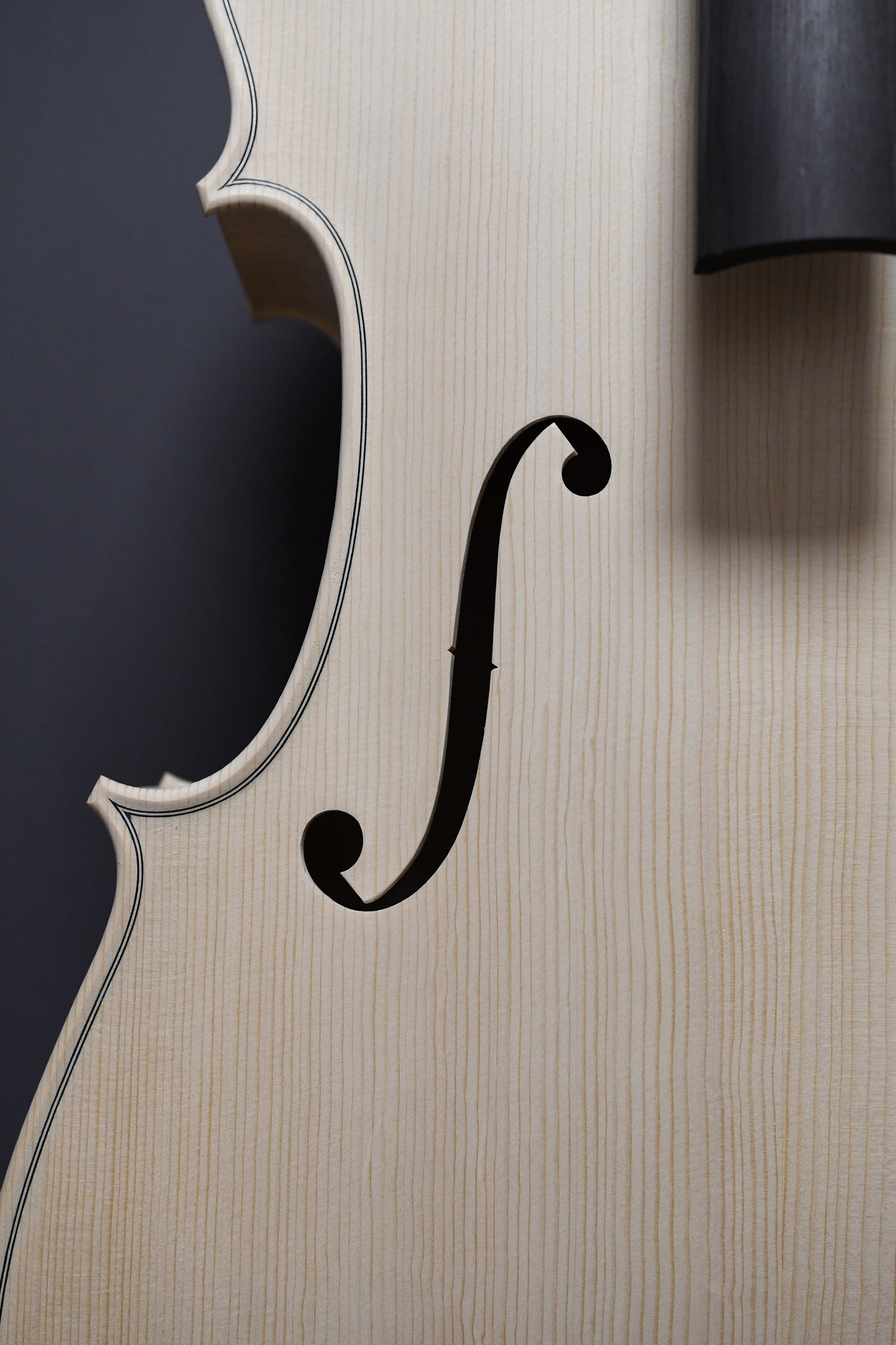 Violoncel Nr. 16 - Instrument alb