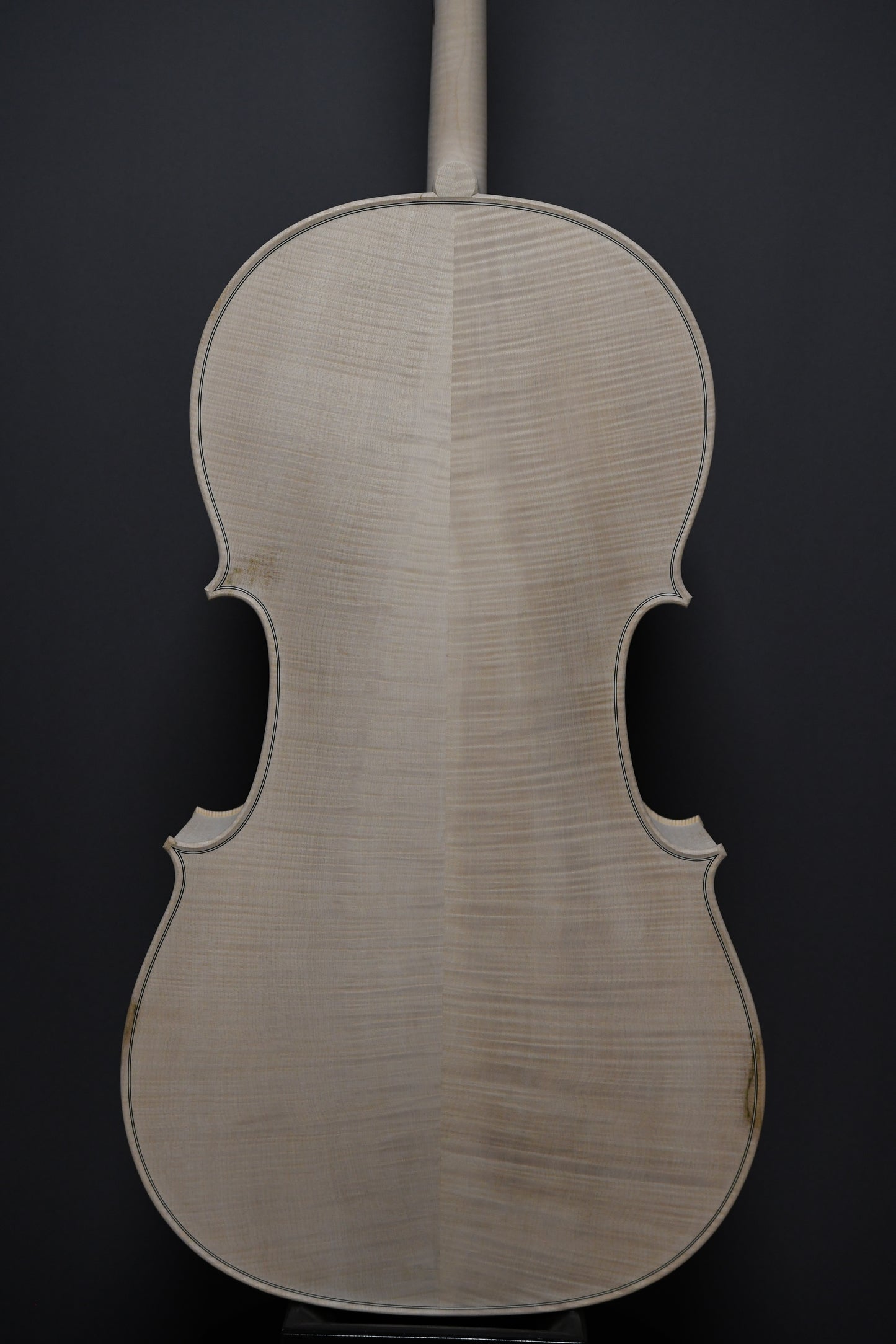 Violoncel Nr. 17 - Instrument alb