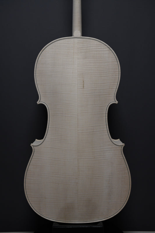 Violoncel Nr. 18 - Instrument alb