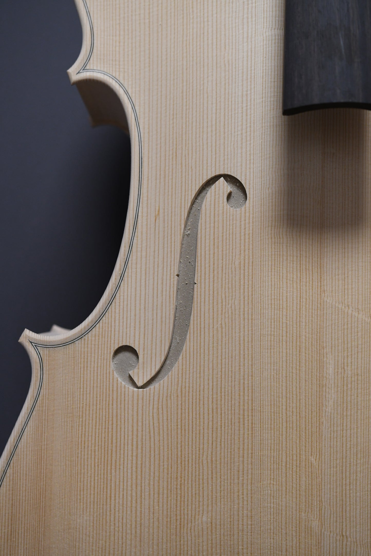 Violoncel Nr. 19 - Instrument alb