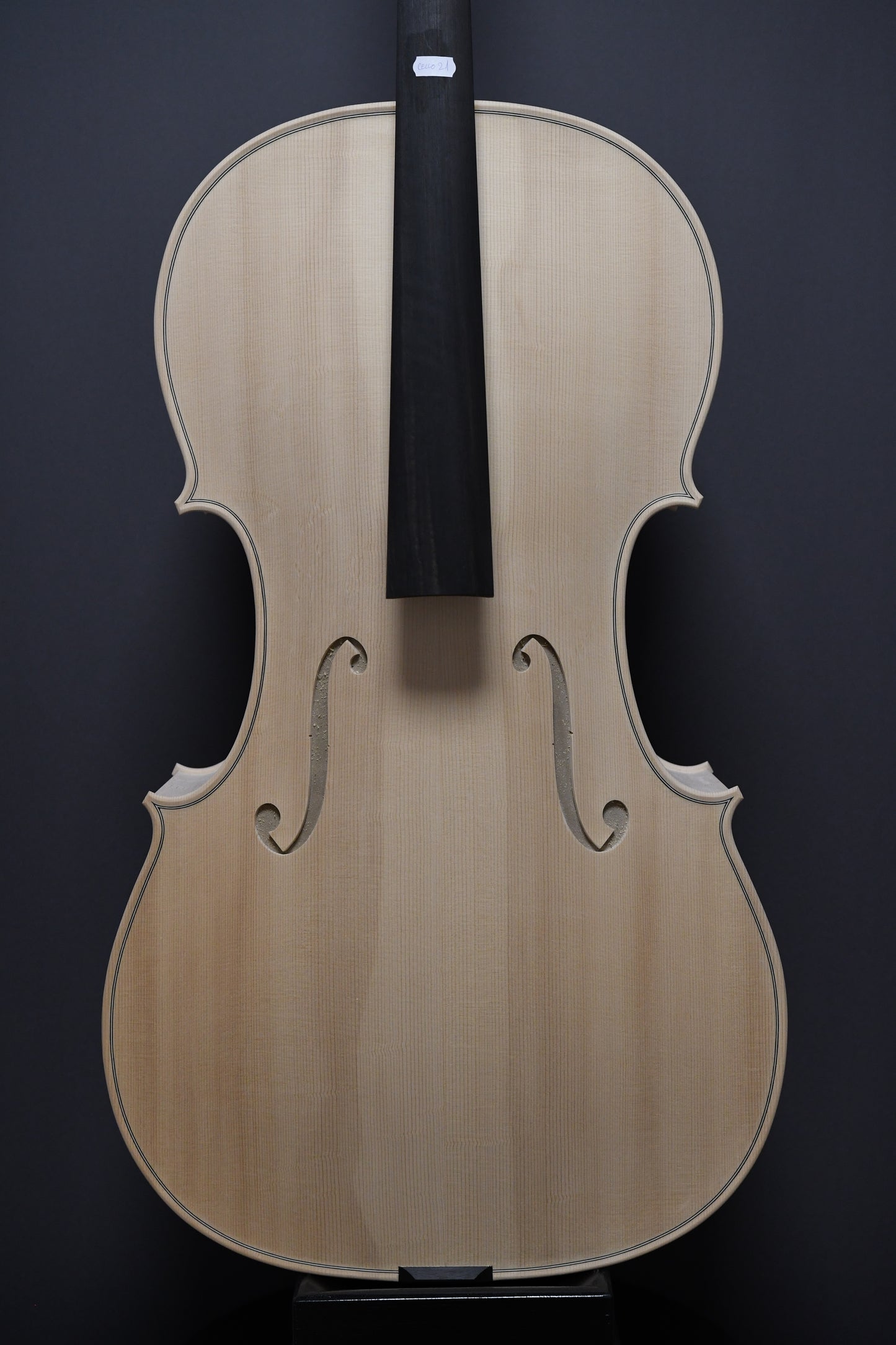 Cello No. 21 - White instrument