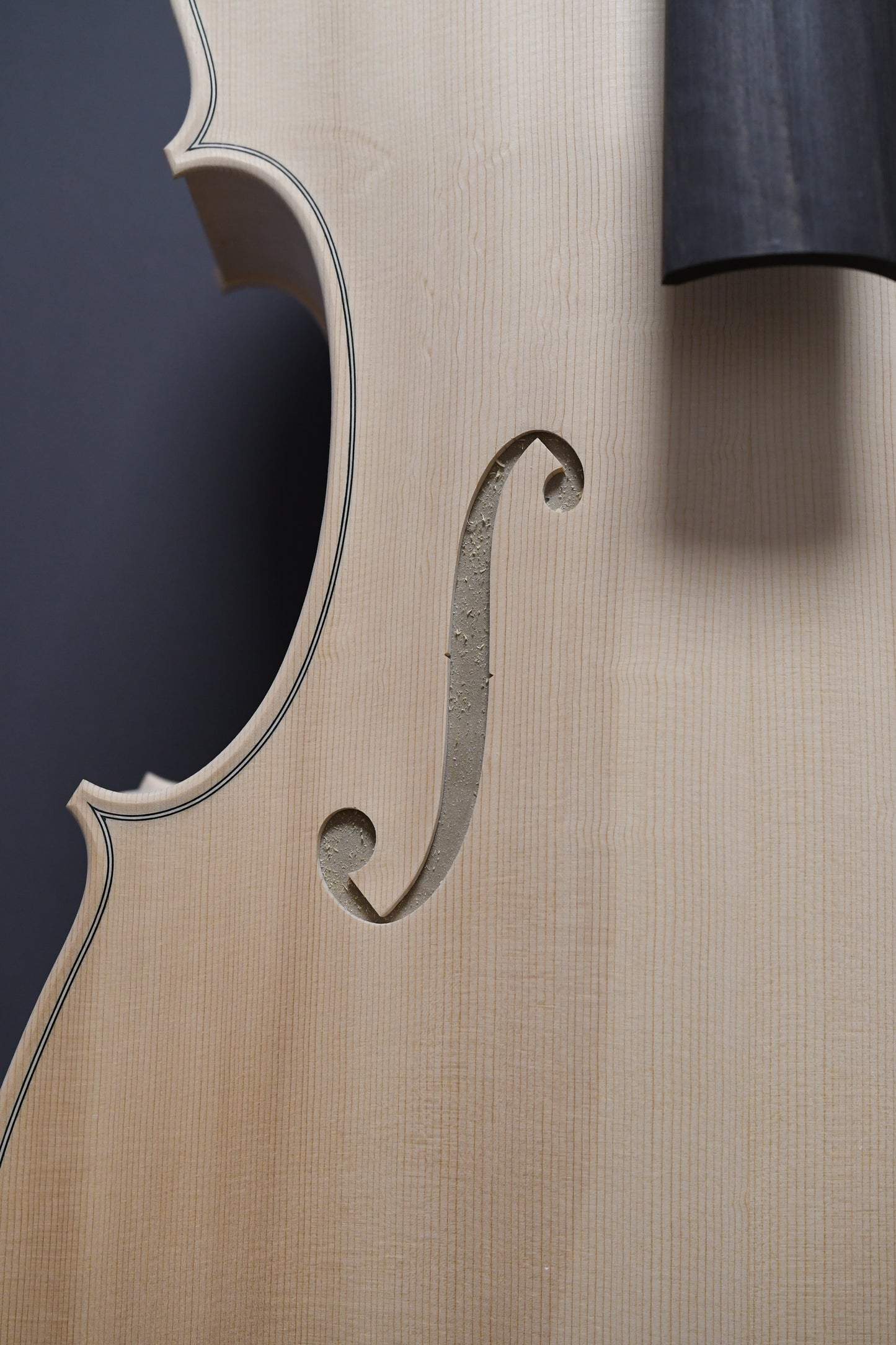 Cello No. 21 - White instrument