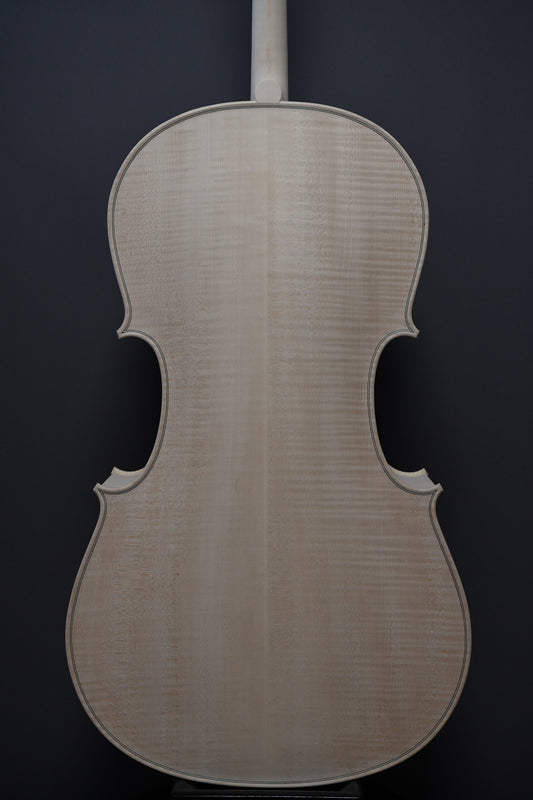 Viloncel Nr. 22 - Instrument alb