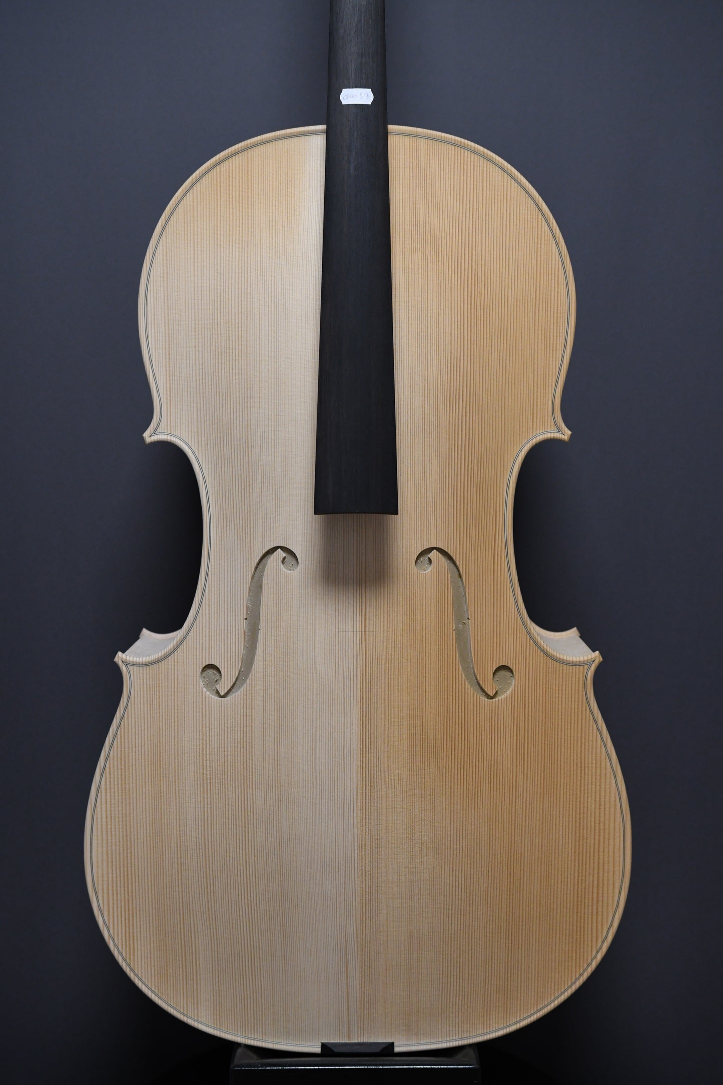 Cello No. 23 - White instrument