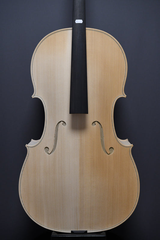 Violoncel Nr. 23 - Instrument alb