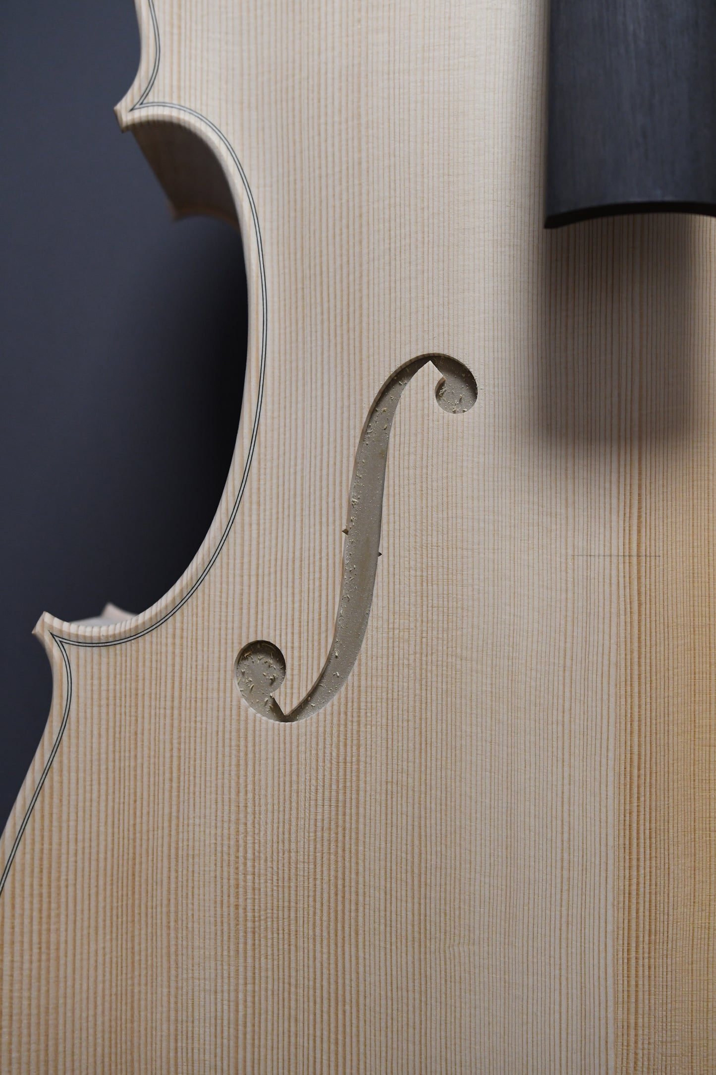 Cello No. 23 - White instrument