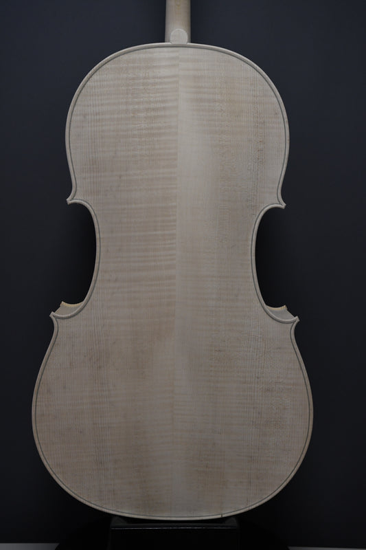 Violoncel Nr. 23 - Instrument alb