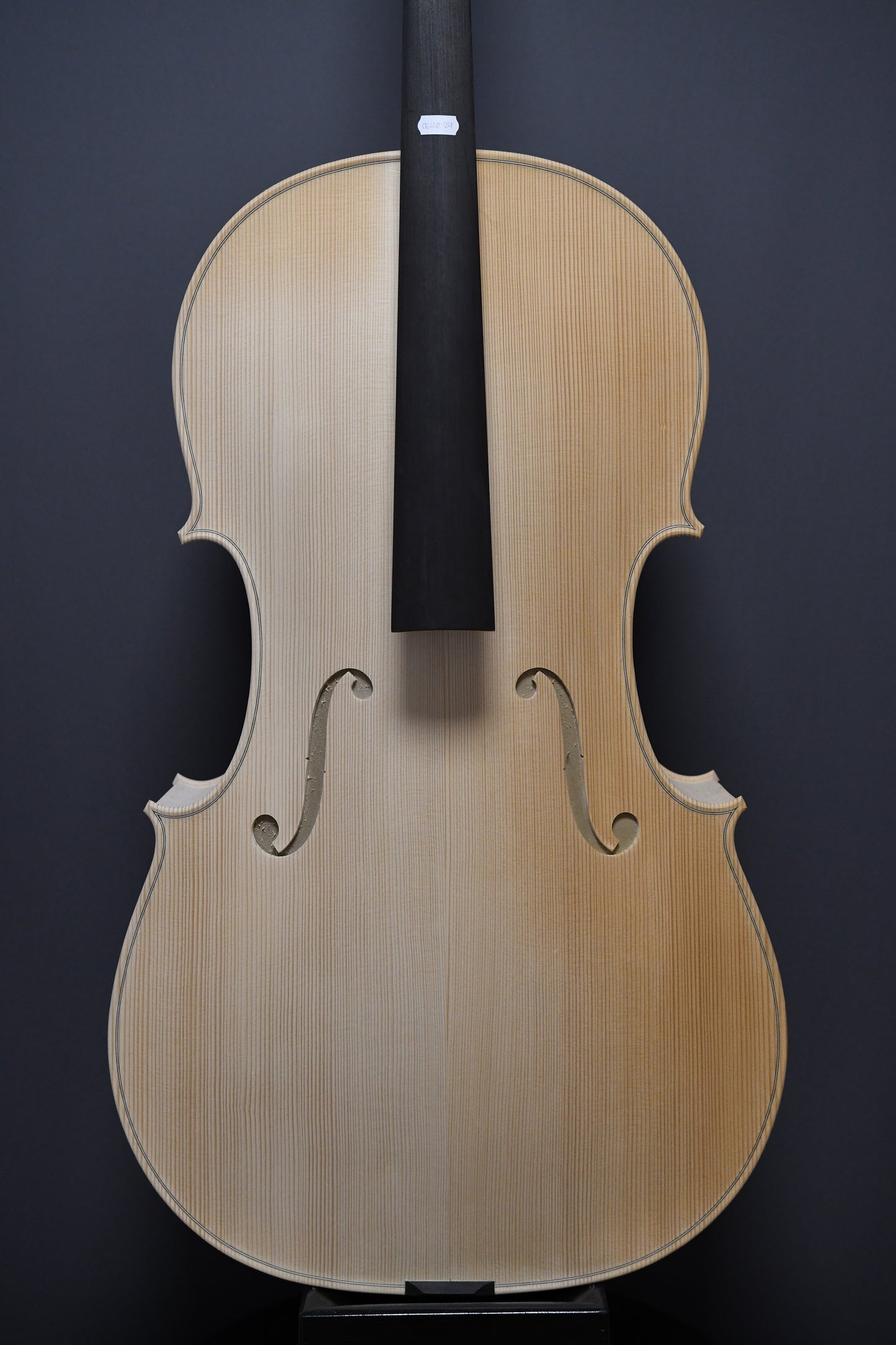 Cello No. 24 - White instrument