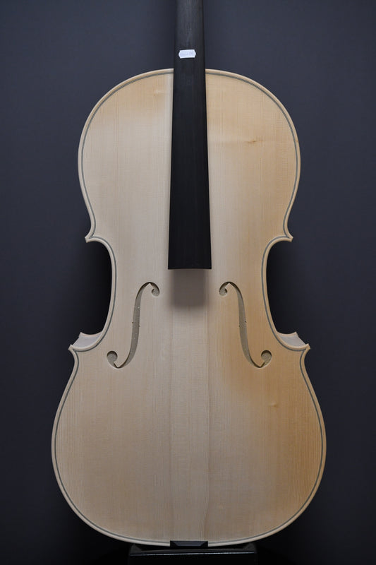 Violoncel Nr. 25 - Instrument alb