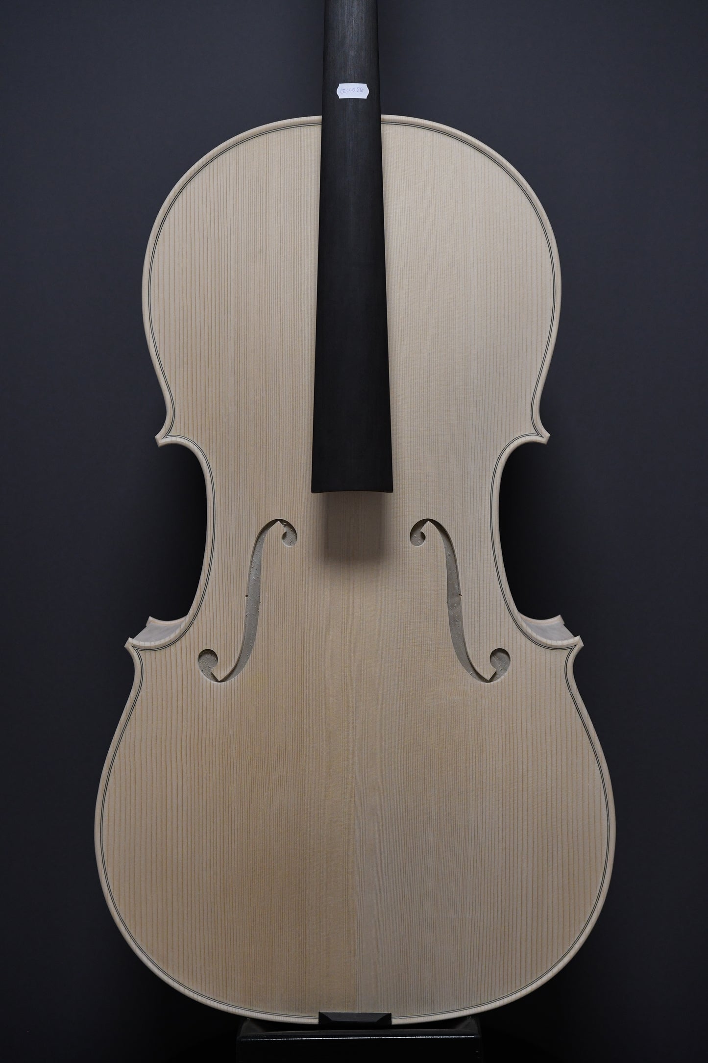 Cello No. 26 - White instrument