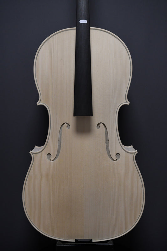 Violoncel Nr. 26 - Instrument alb