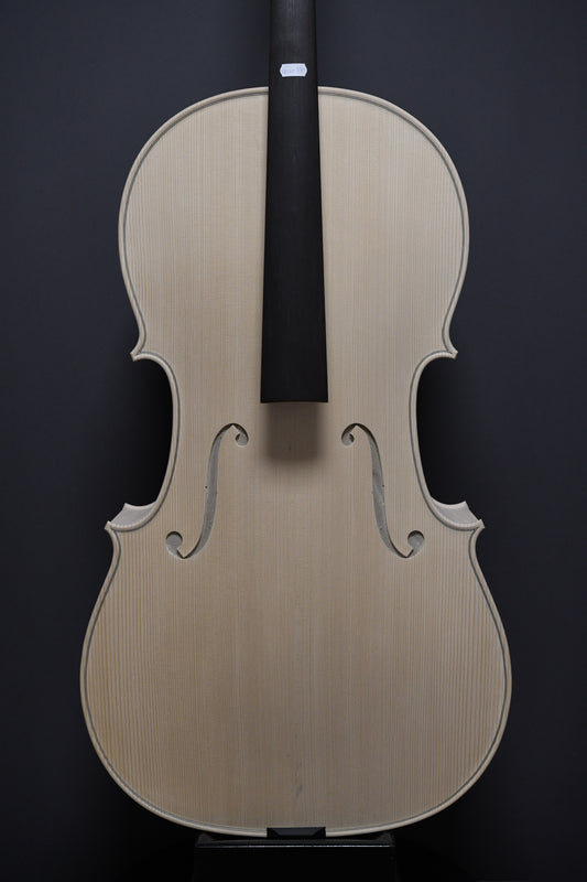 Violoncel Nr. 27 - Instrument alb