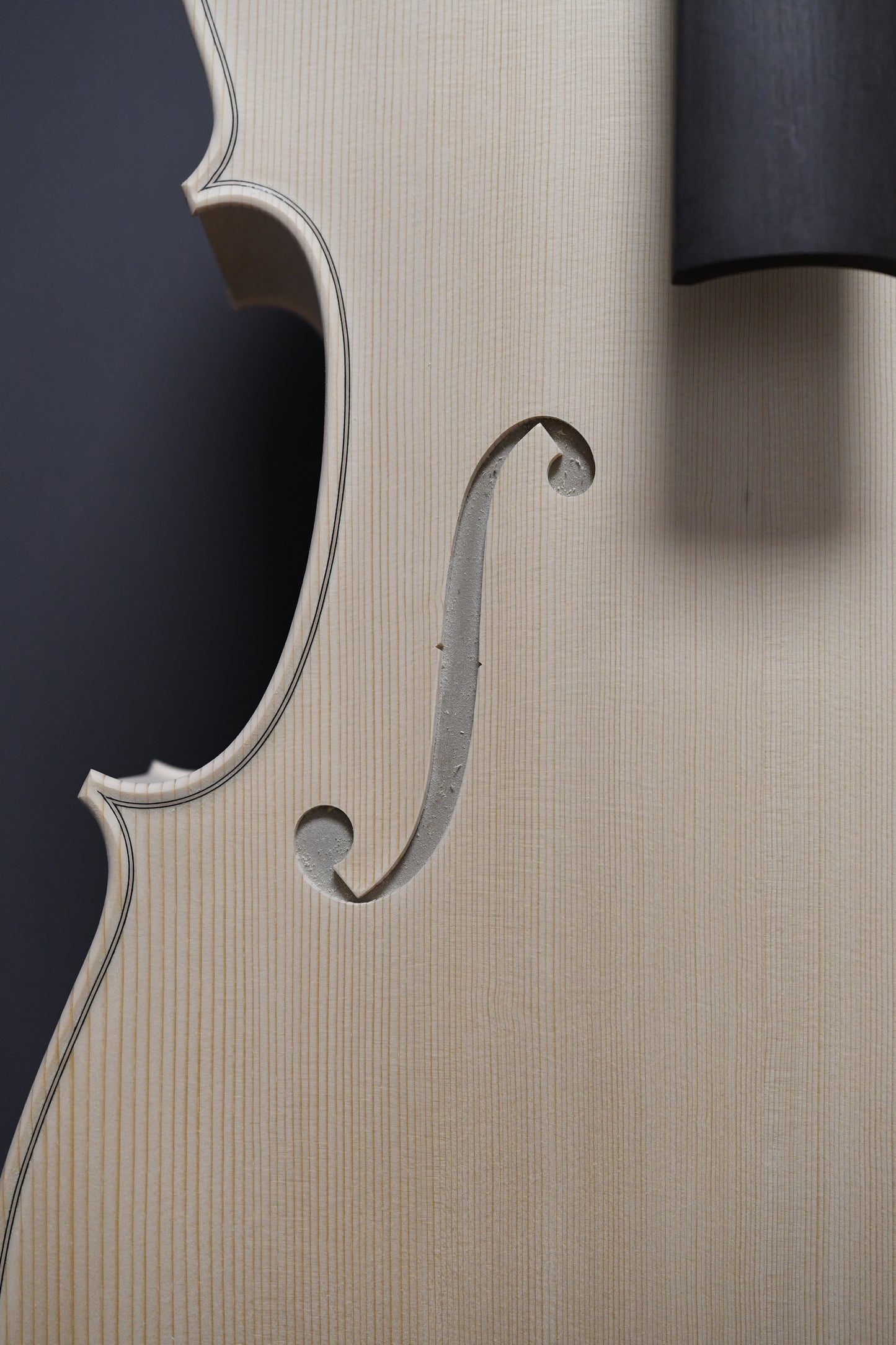 Cello No. 27 - White instrument