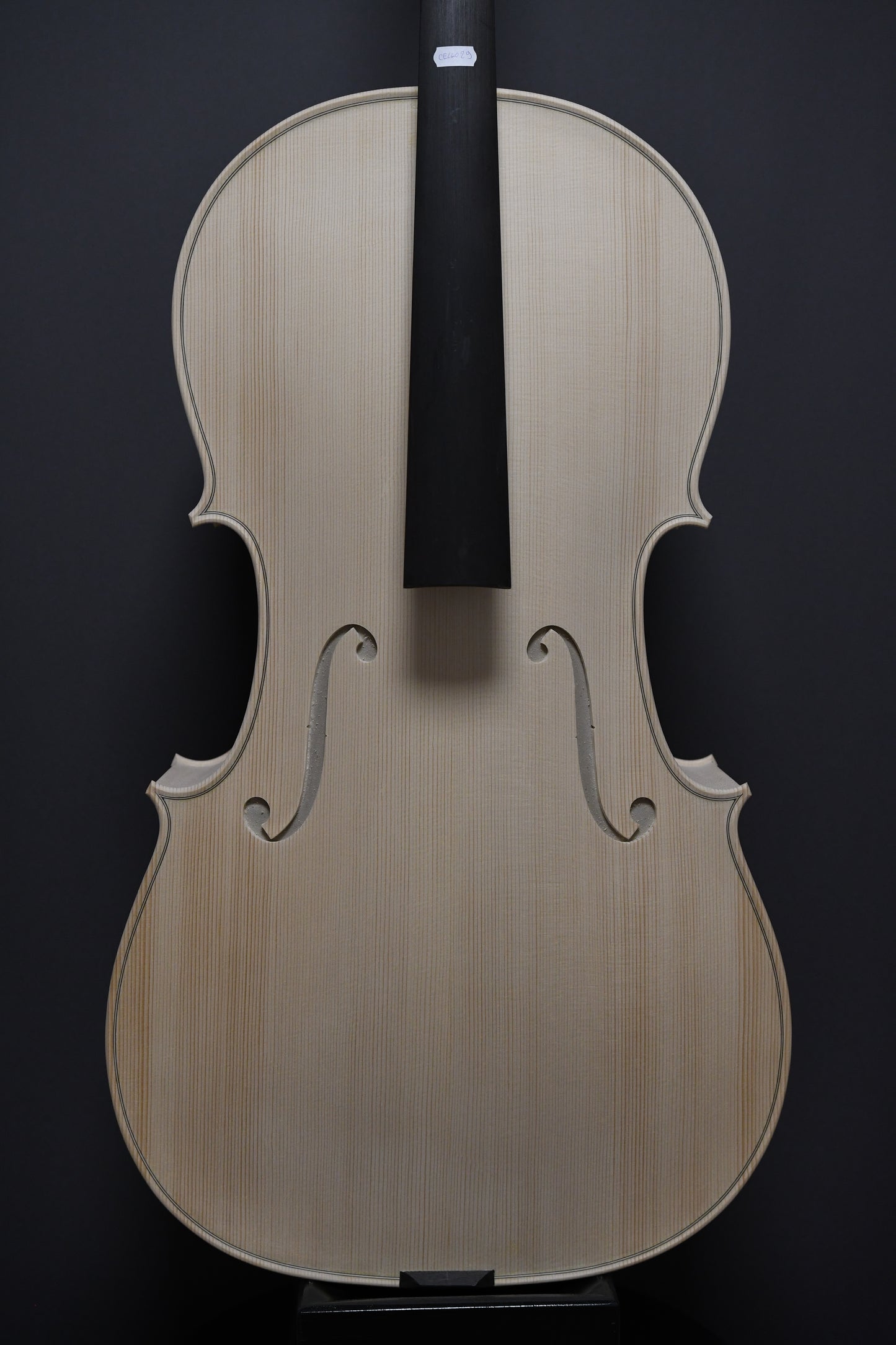 Cello No. 29 - White instrument