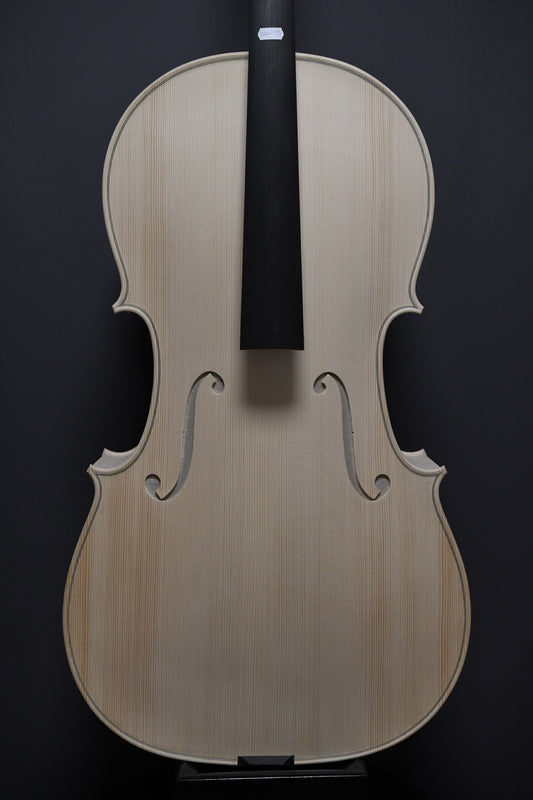 Violoncel Nr. 29 - Instrument alb