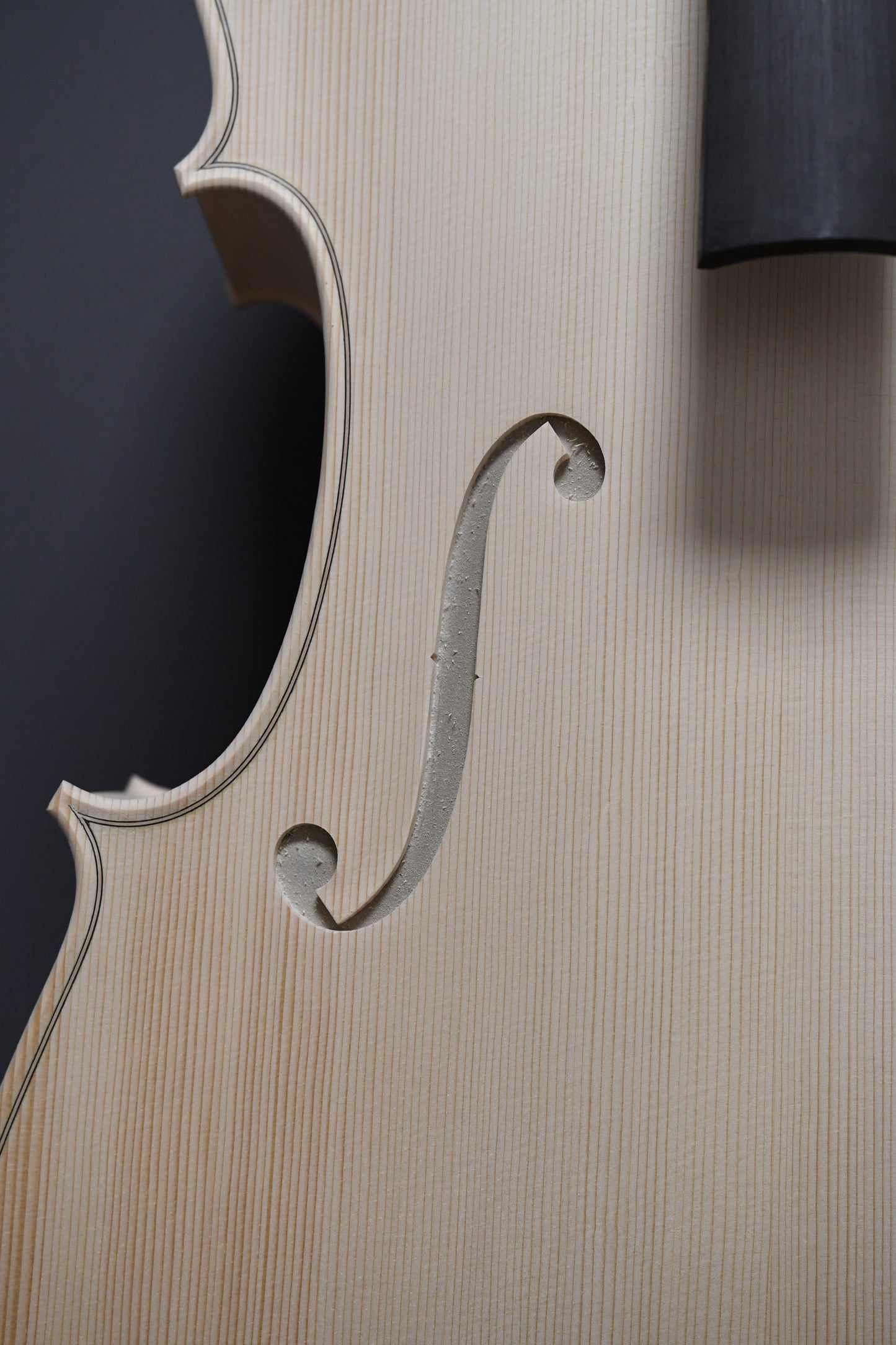 Cello No. 29 - White instrument