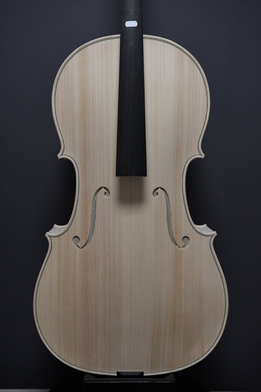 Violoncel Nr. 30 - Instrument alb
