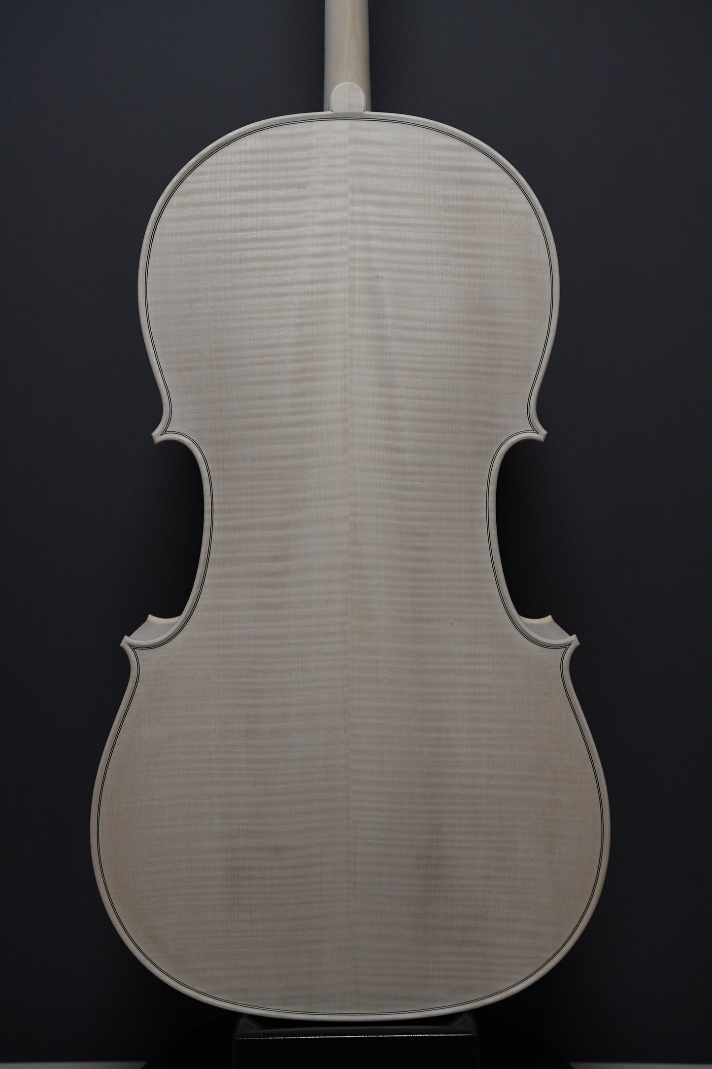 Cello No. 30 - White instrument