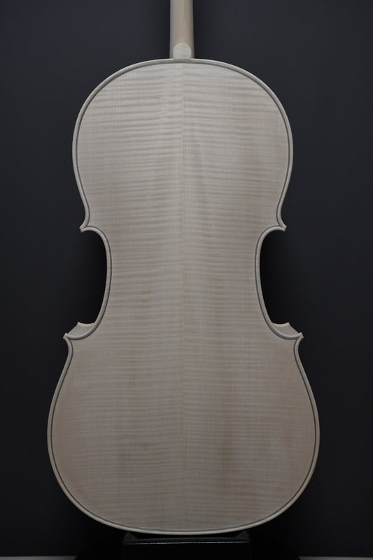 Violoncel Nr. 30 - Instrument alb