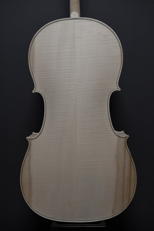 Violoncel Nr. 31 - Instrument alb