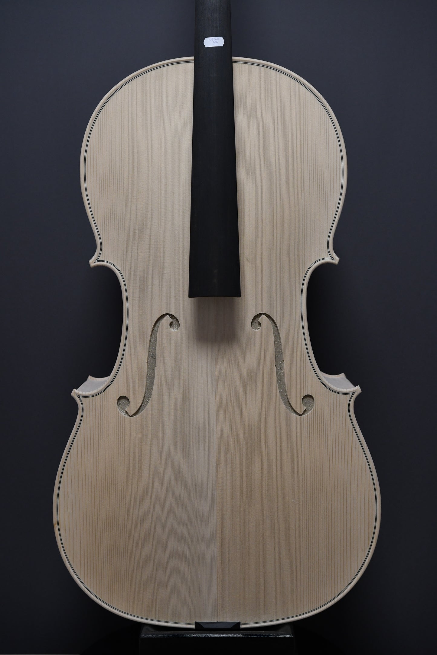 Cello No. 33 - White instrument