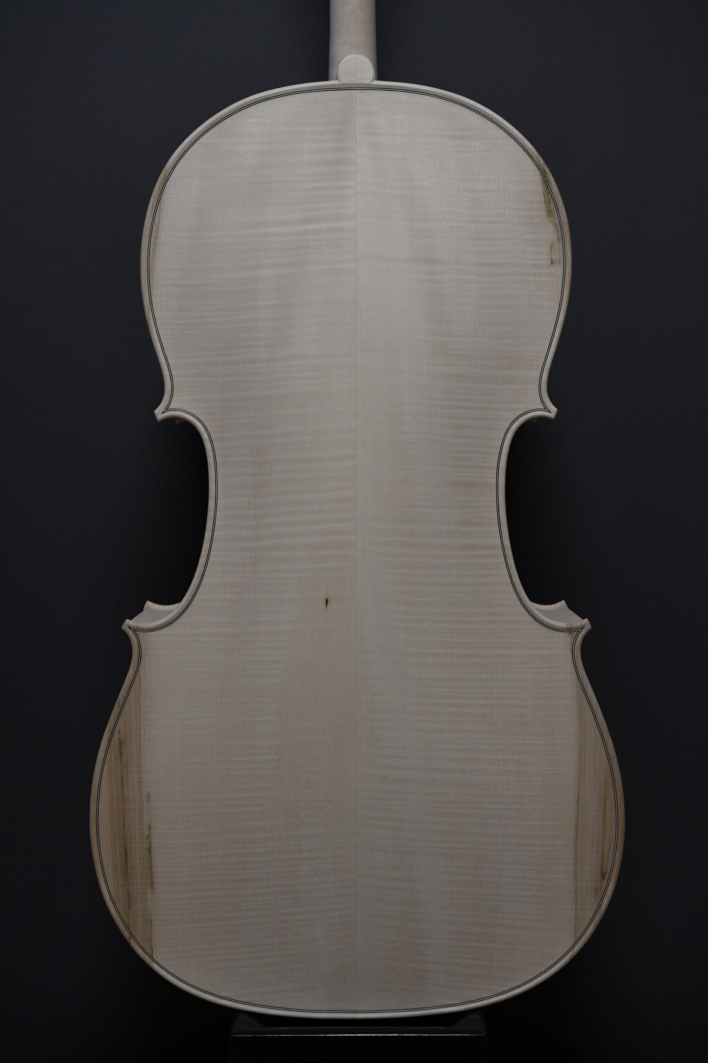 Cello No. 33 - White instrument
