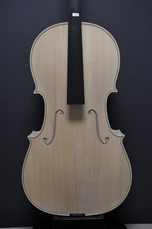 Violoncel Nr. 35 - Instrument alb