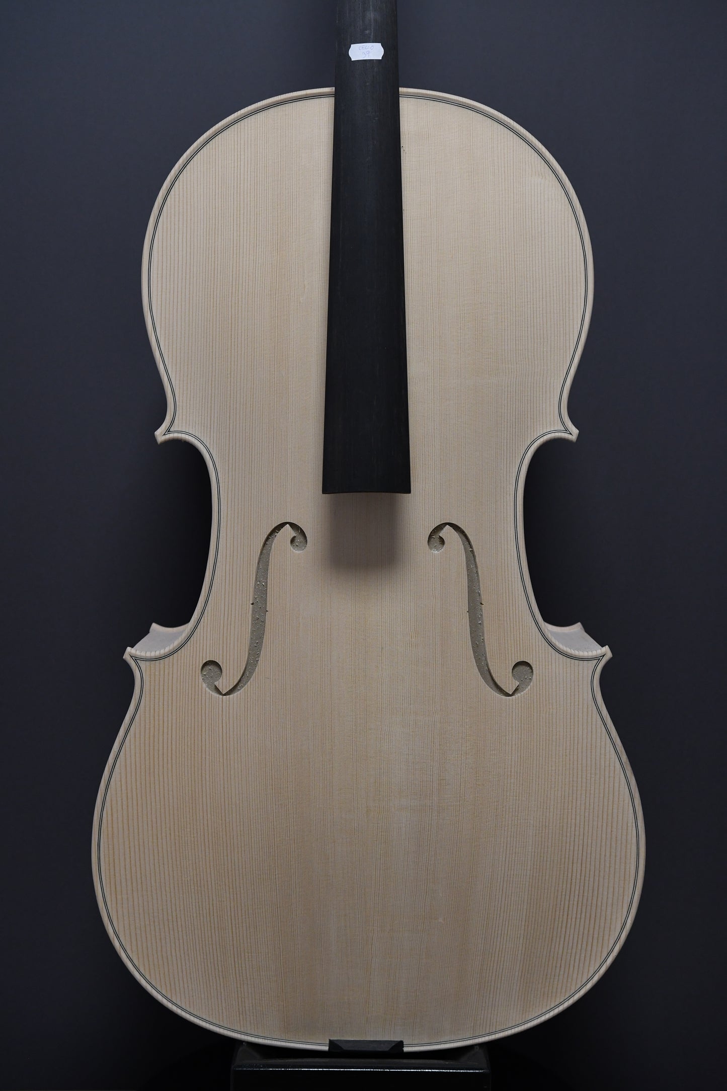 Cello No. 37 - White instrument