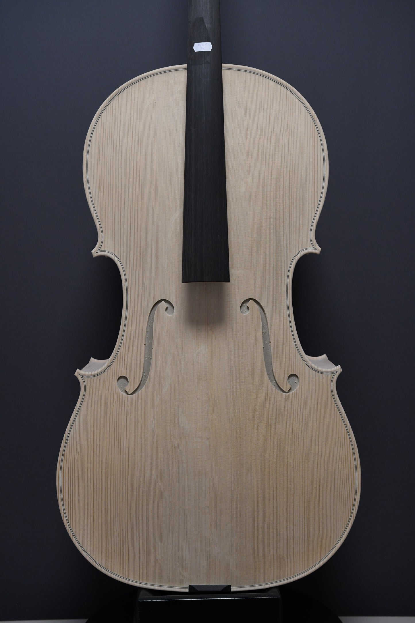 Cello No. 38 - White instrument