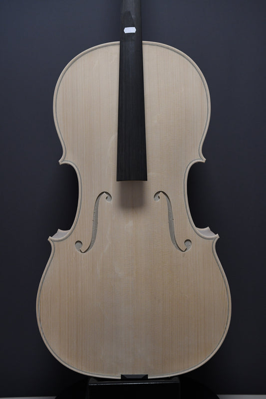 Violoncel Nr. 38 - Instrument alb