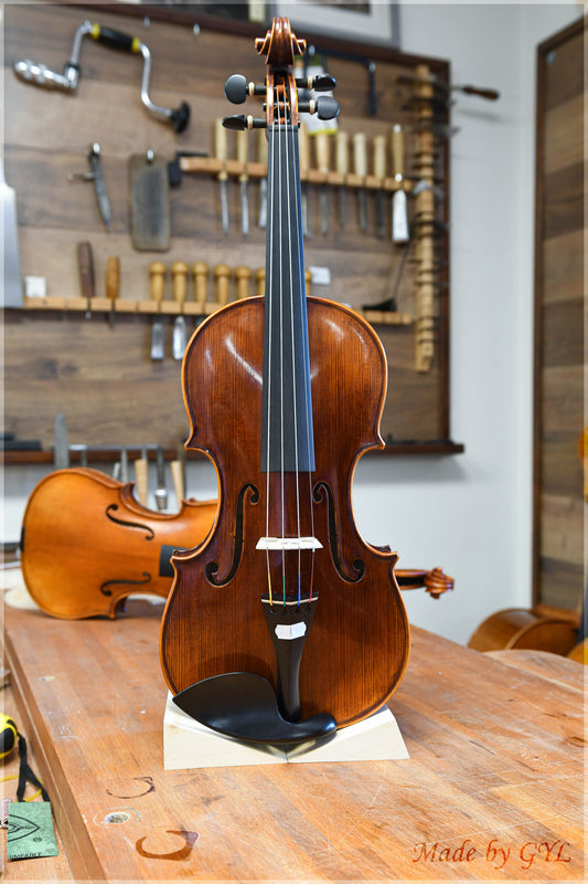 Vioara Nr. 1 - Instrument complet