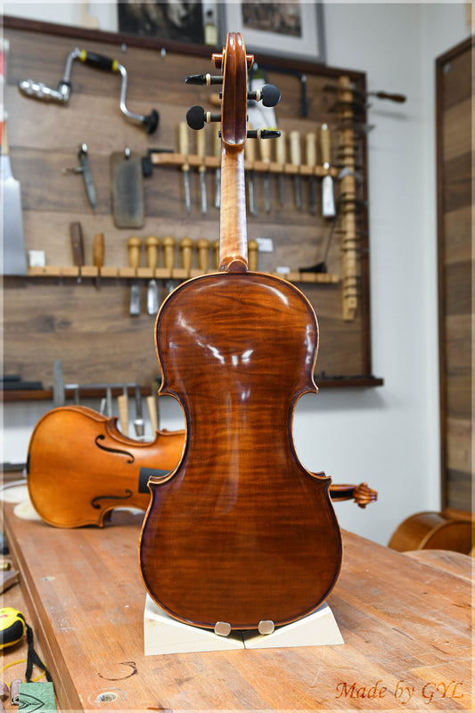 Vioara Nr. 1 - Instrument complet