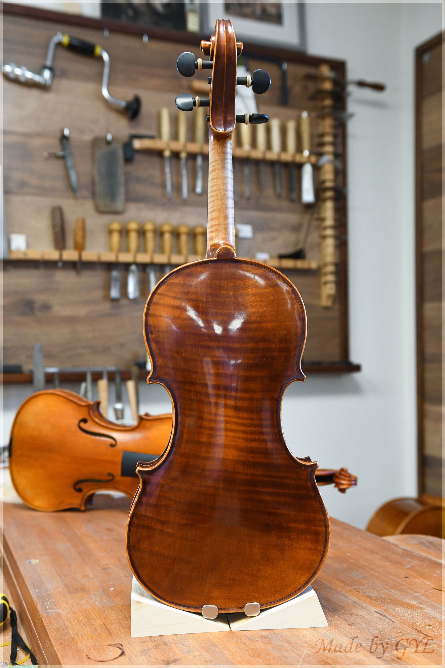 Vioara Nr. 2 - Instrument complet