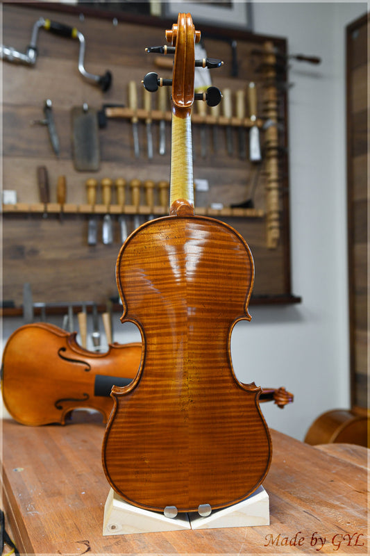 Vioara Nr. 3 - Instrument complet