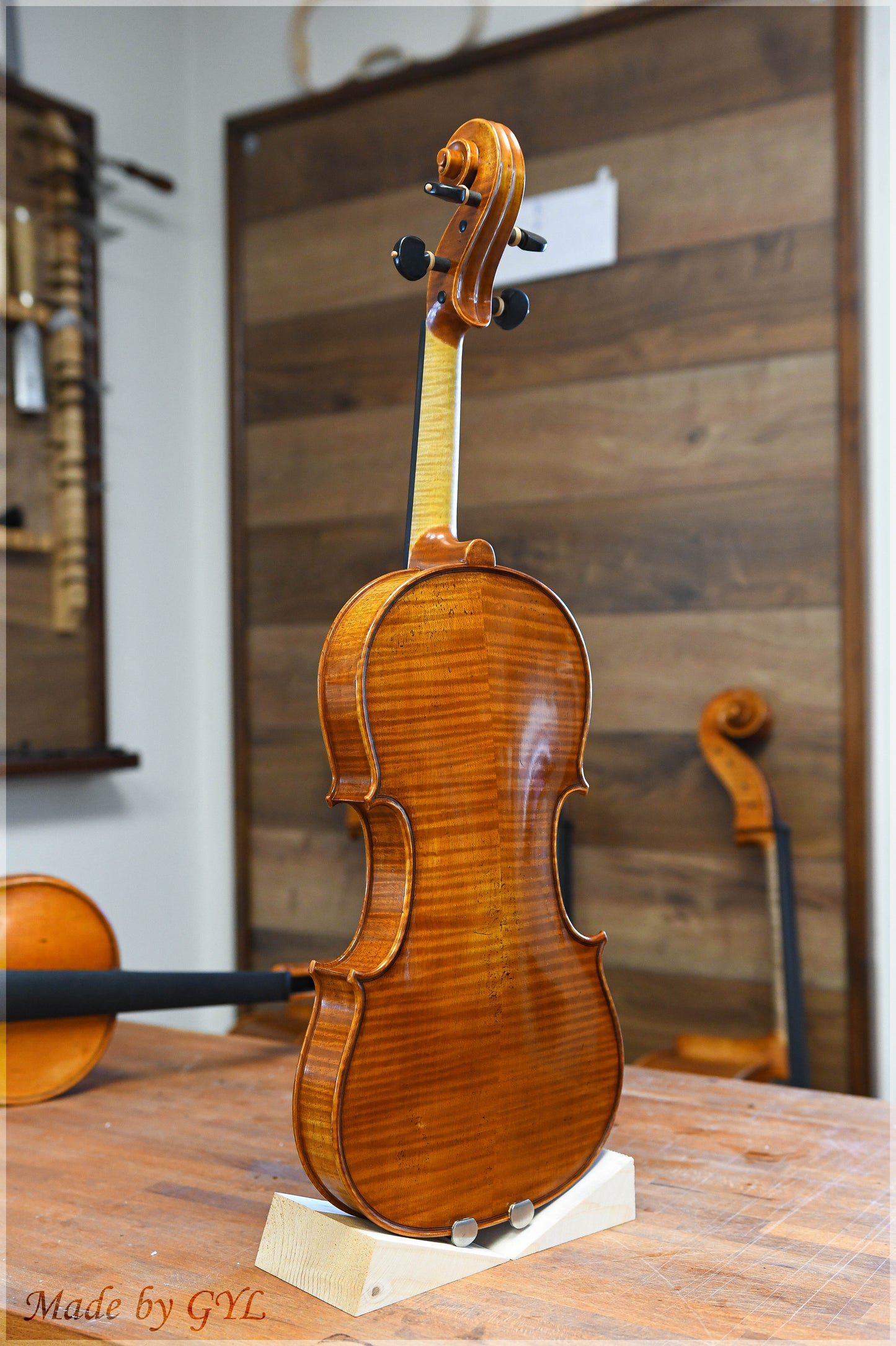 Vioara Nr. 3 - Instrument complet