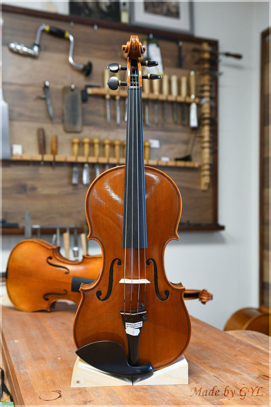 Vioara Nr. 4 - Instrument complet