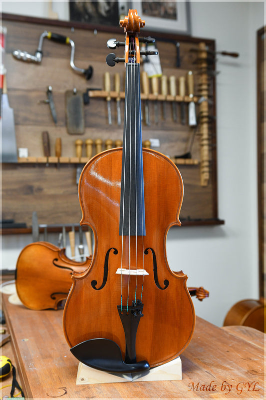 Viola Nr. 2 - Instrument complet