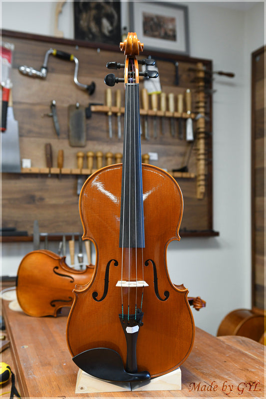 Viola Nr. 3 - Instrument complet