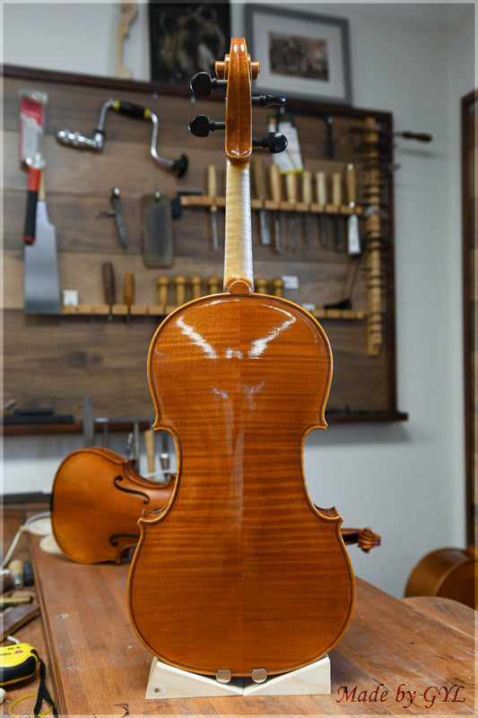 Viola Nr. 3 - Instrument complet